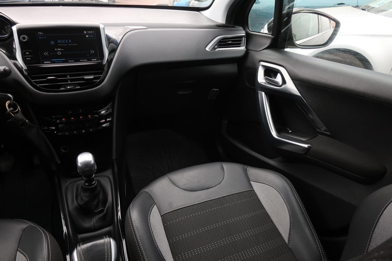 2018 Peugeot 2008 - 20