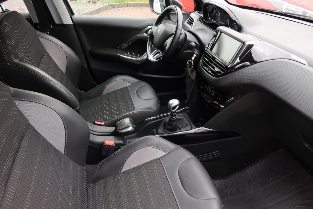 2018 Peugeot 2008 - 22