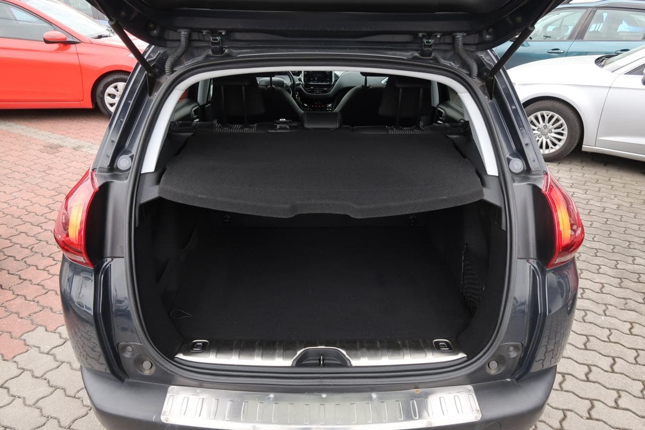 2018 Peugeot 2008 - 36