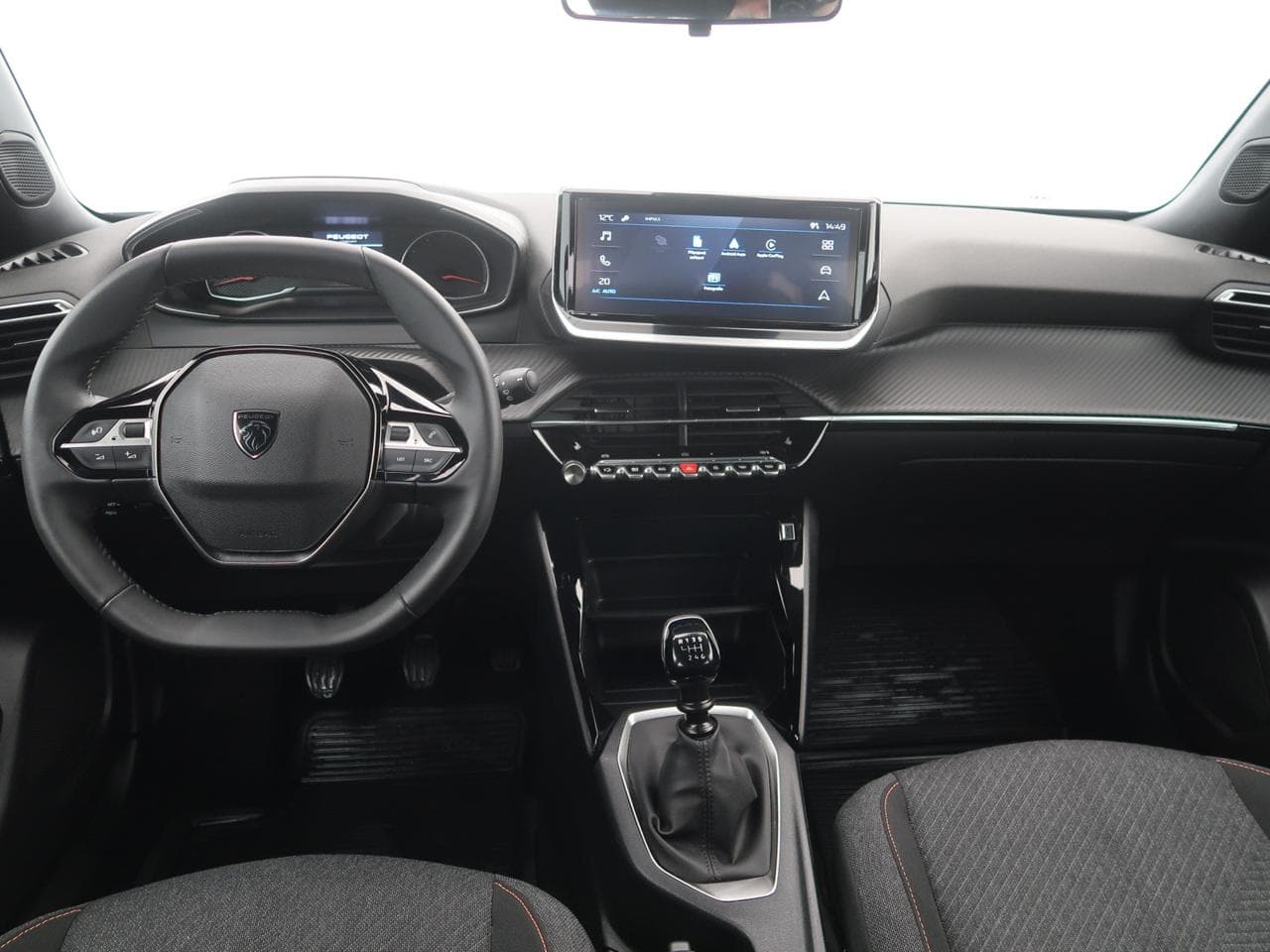 2025 Peugeot 2008 - 19