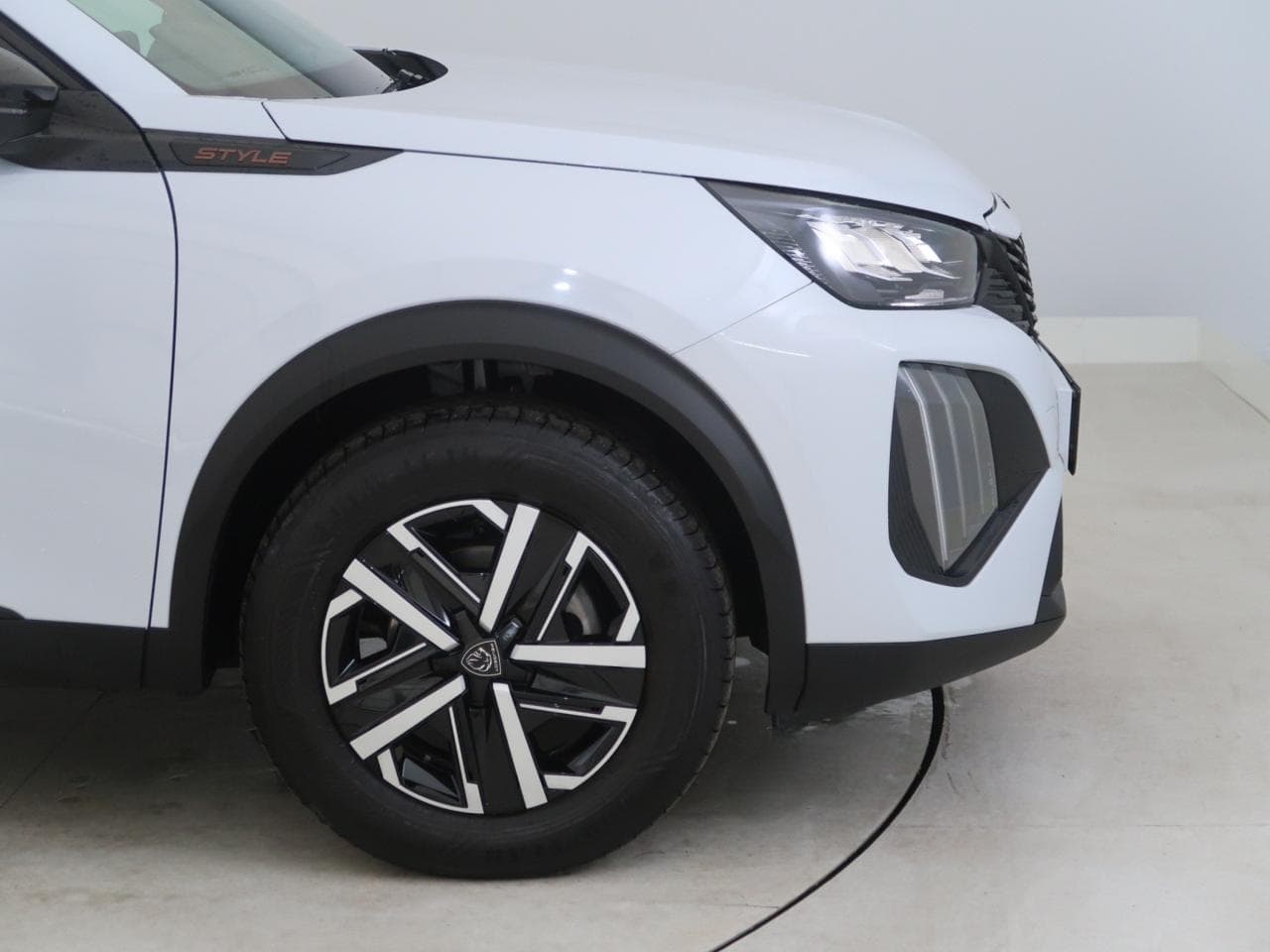 2025 Peugeot 2008 - 39