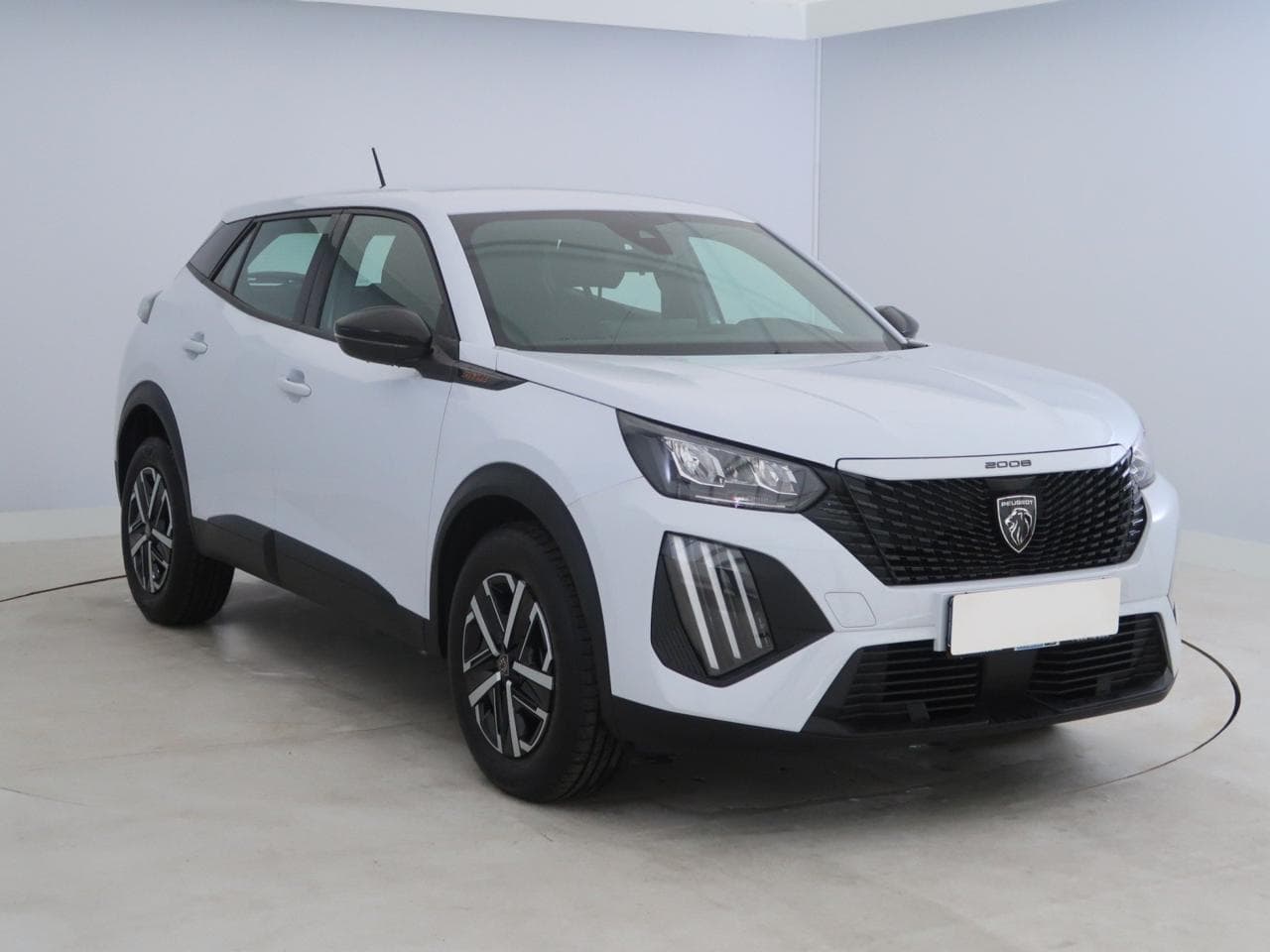 2025 Peugeot 2008