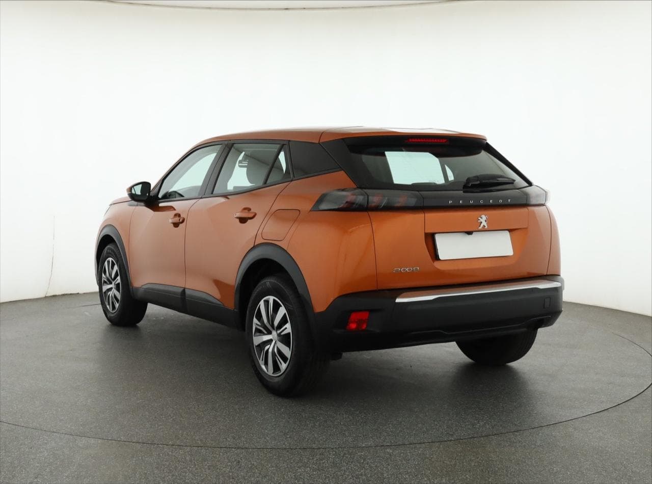 2021 Peugeot 2008 - 5