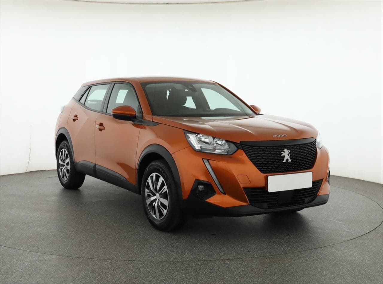2021 Peugeot 2008