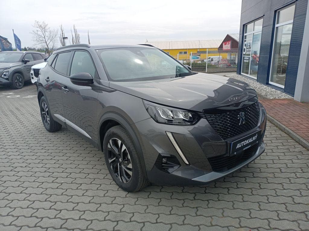 2022 Peugeot 2008 - 32