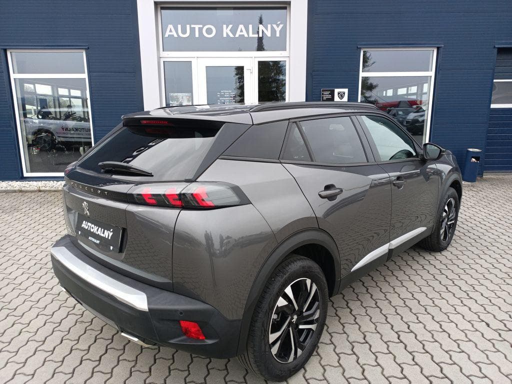2022 Peugeot 2008 - 4