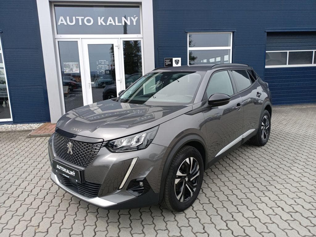 2022 Peugeot 2008