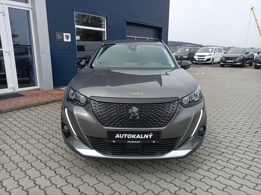 2022 Peugeot 2008 - 30