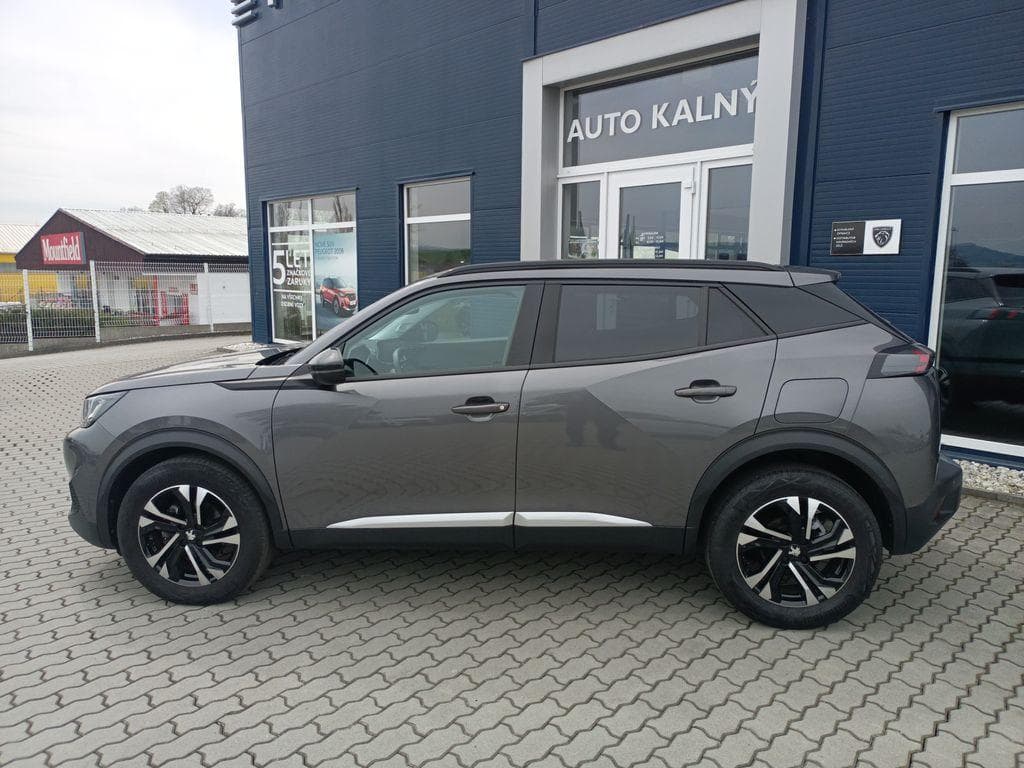 2022 Peugeot 2008 - 3
