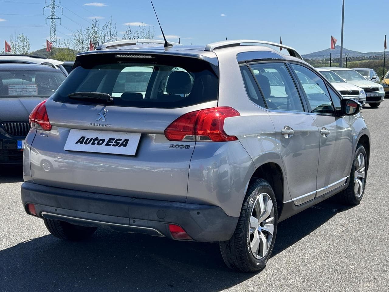 2016 Peugeot 2008 - 4