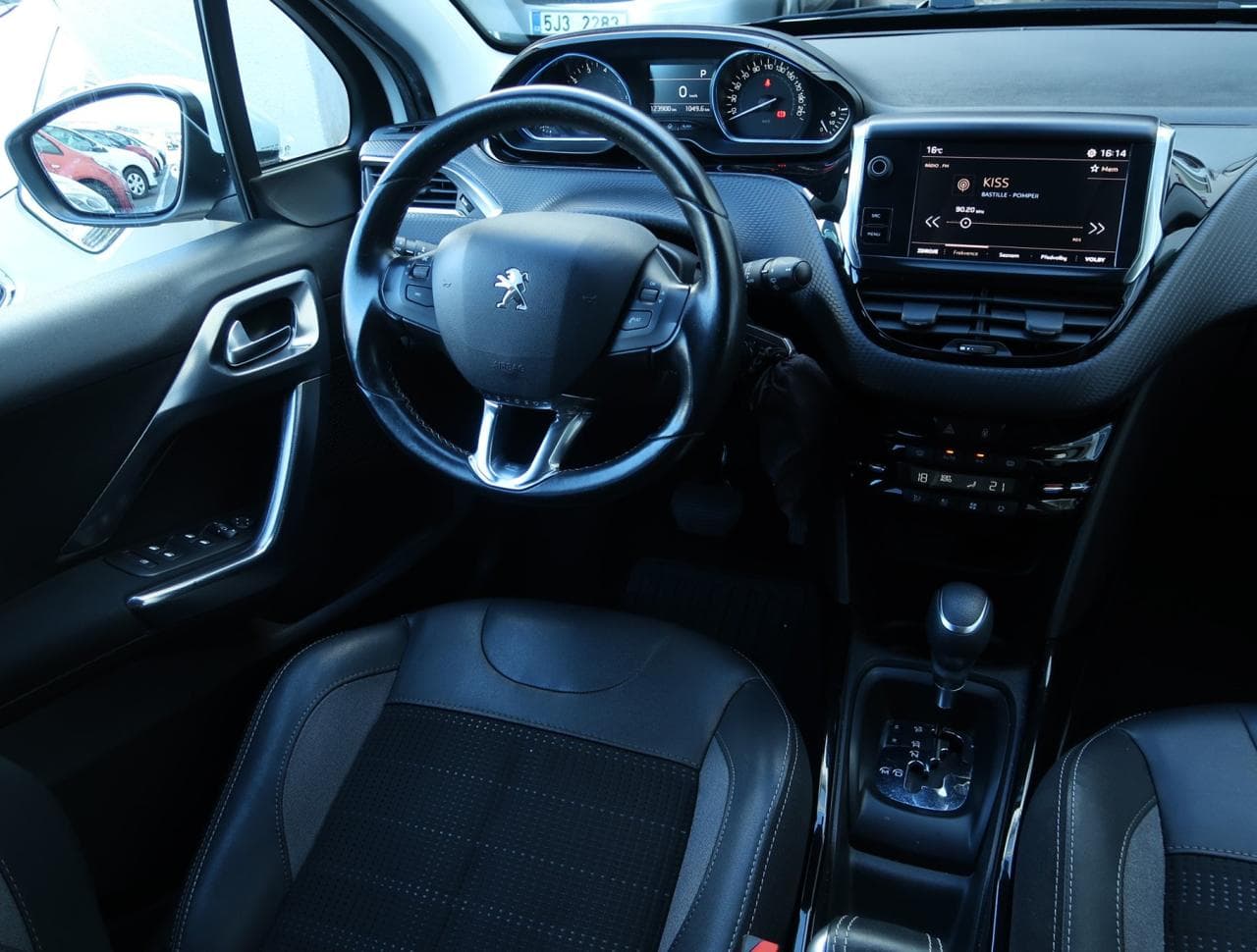 2018 Peugeot 2008 - 10