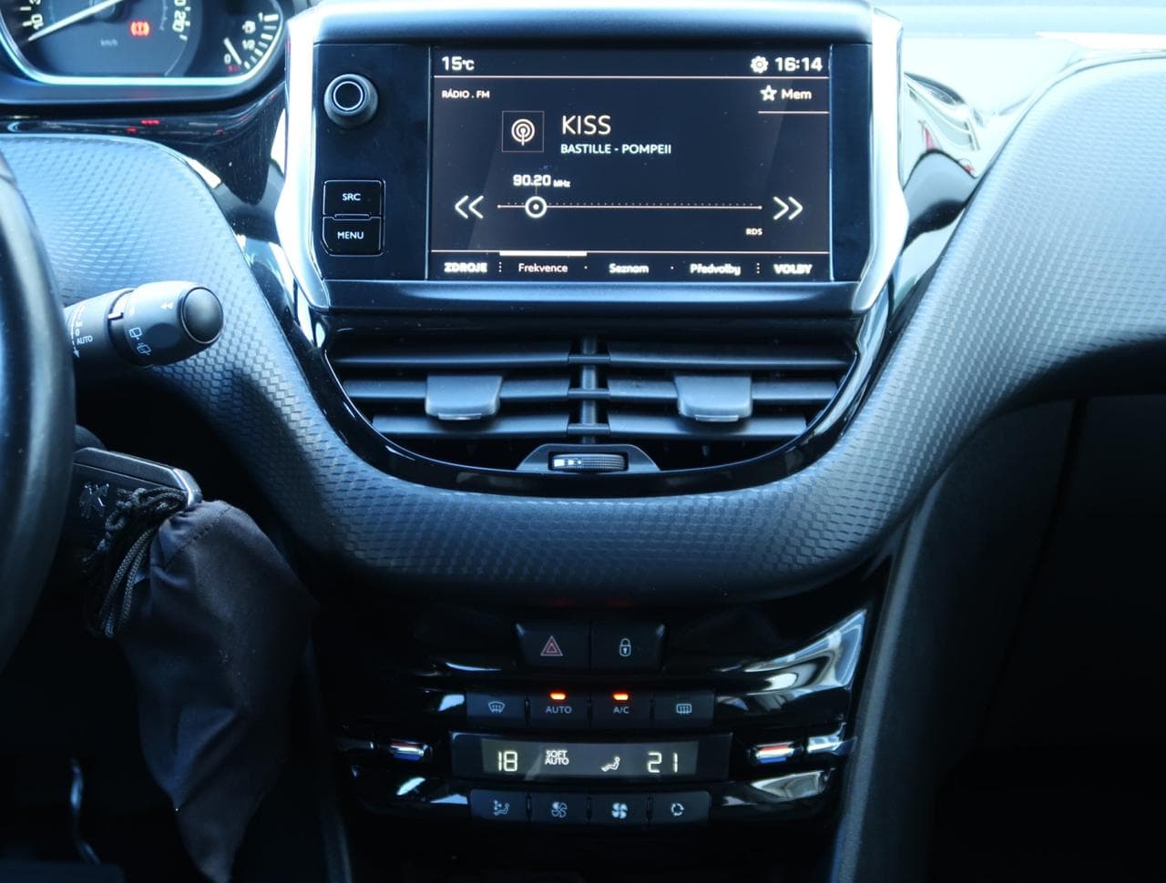 2018 Peugeot 2008 - 26
