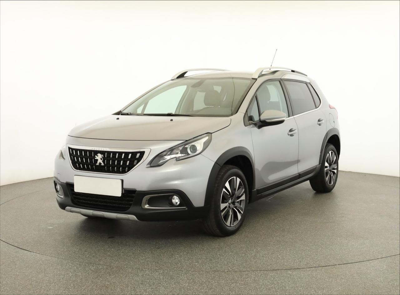 2018 Peugeot 2008 - 4