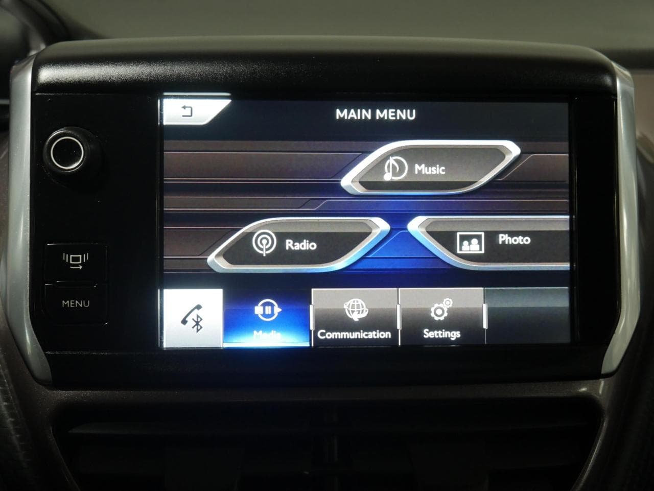 2014 Peugeot 2008 - 17
