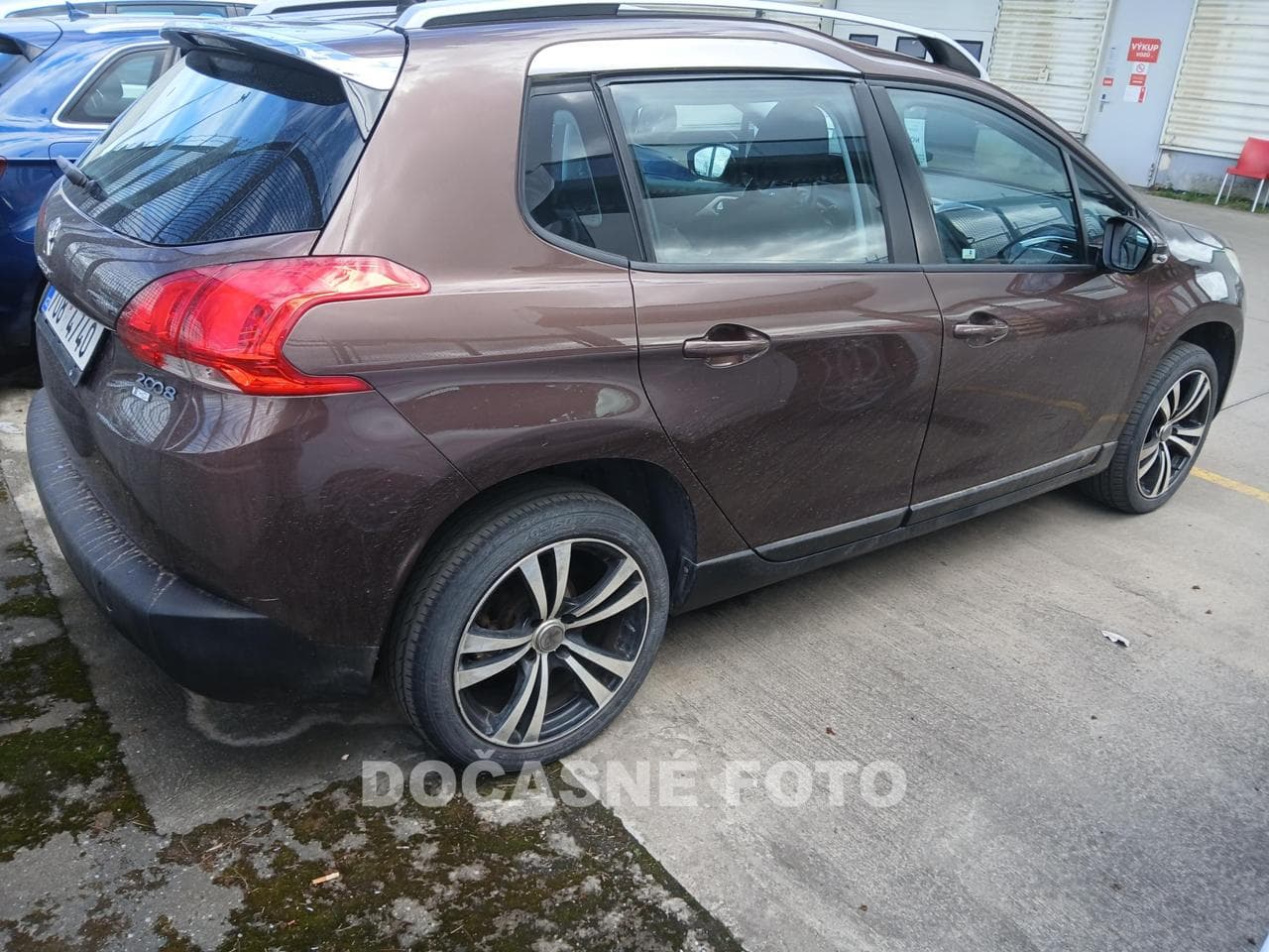 2014 Peugeot 2008 - 2