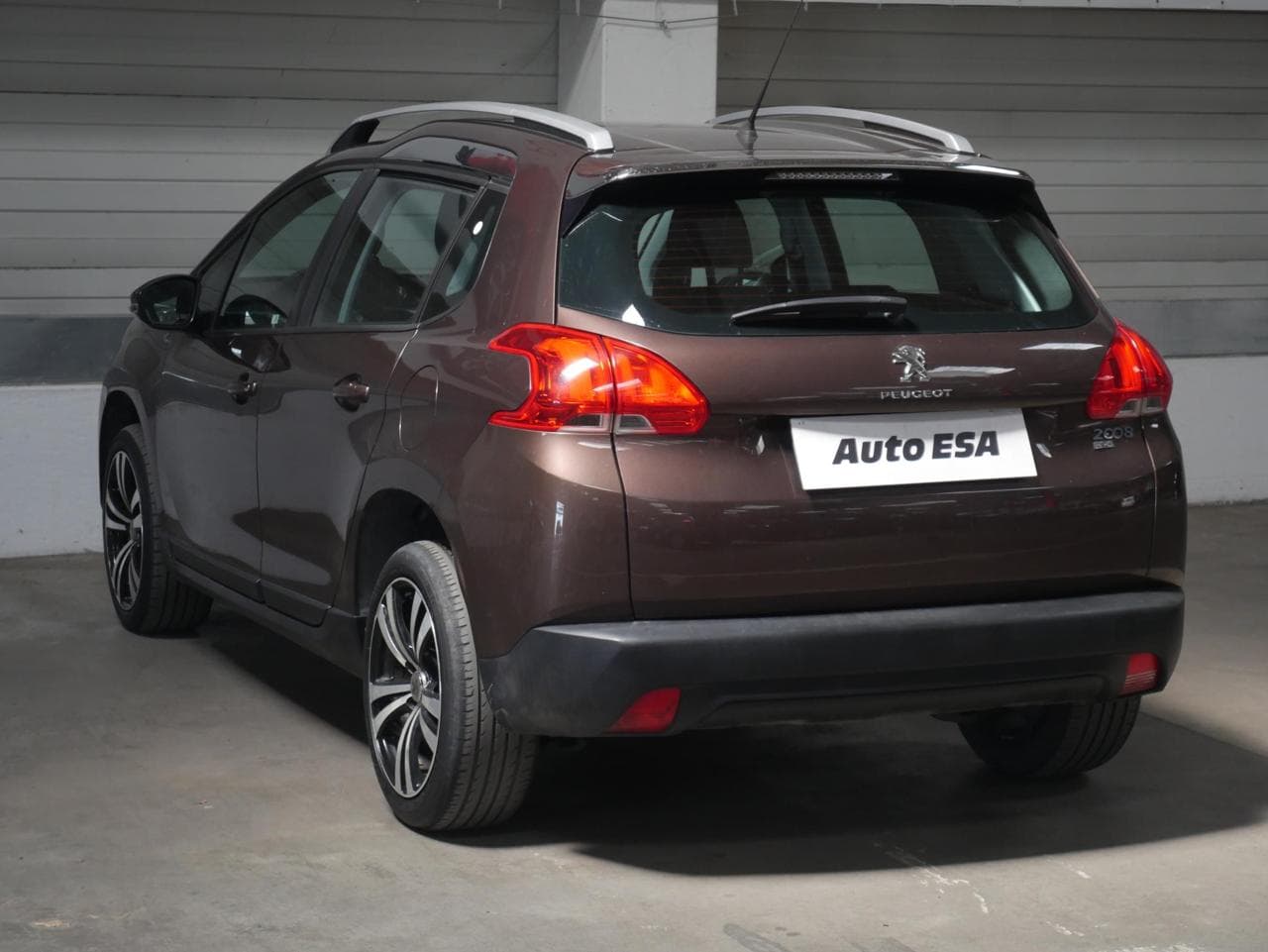 2014 Peugeot 2008 - 4