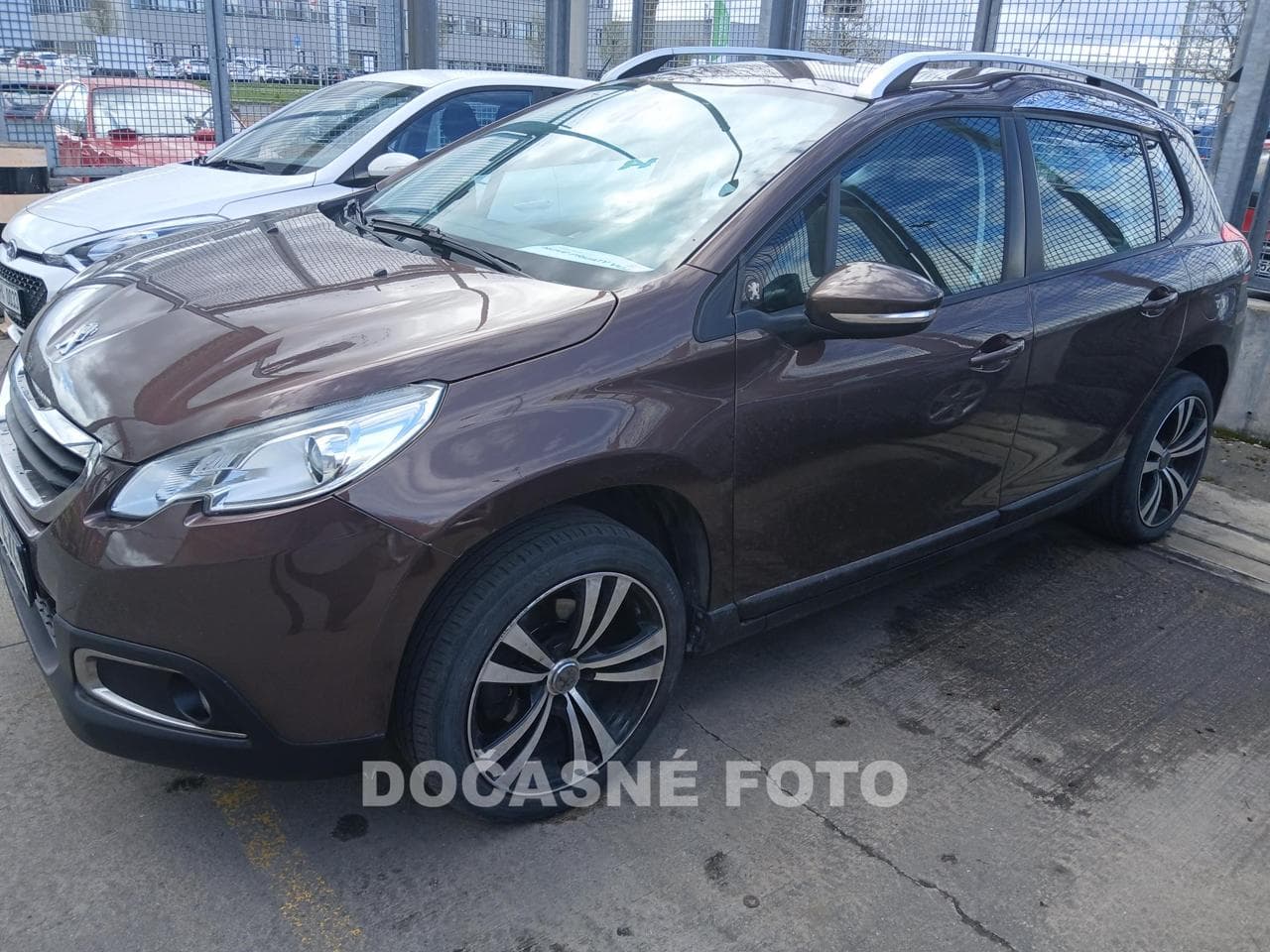 2014 Peugeot 2008