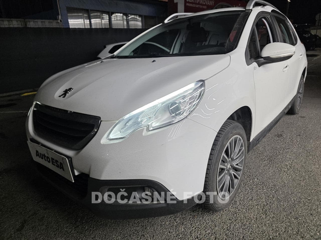 2015 Peugeot 2008