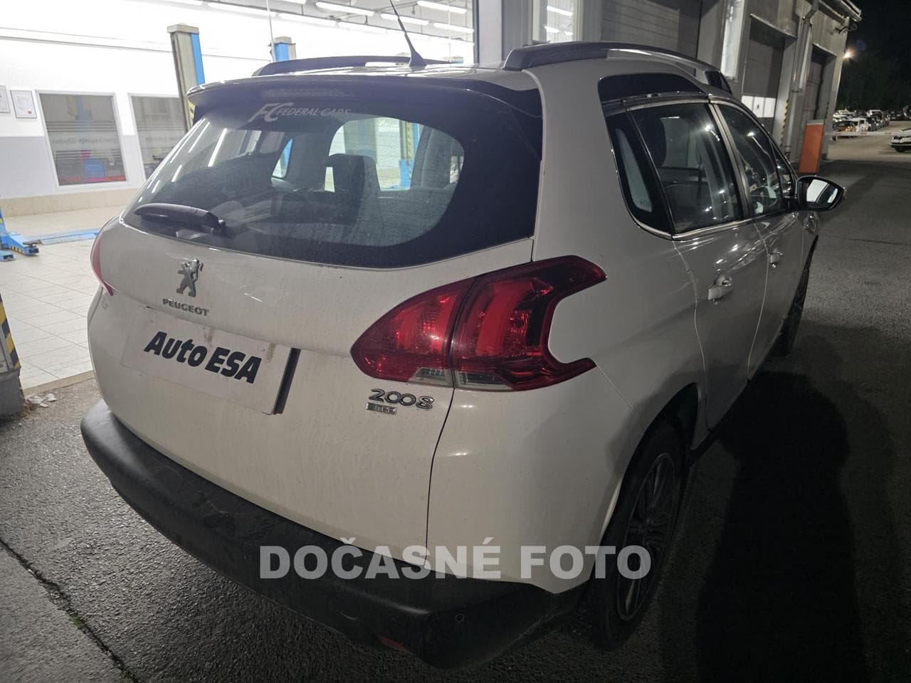 2015 Peugeot 2008 - 2