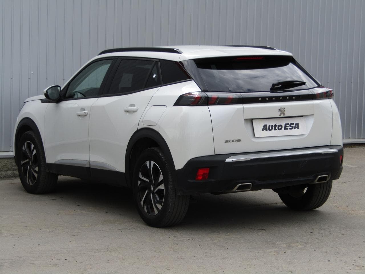 2021 Peugeot 2008 - 11