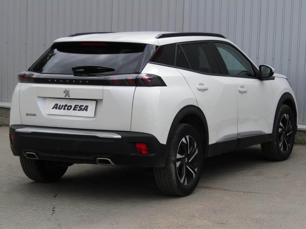 2021 Peugeot 2008 - 7