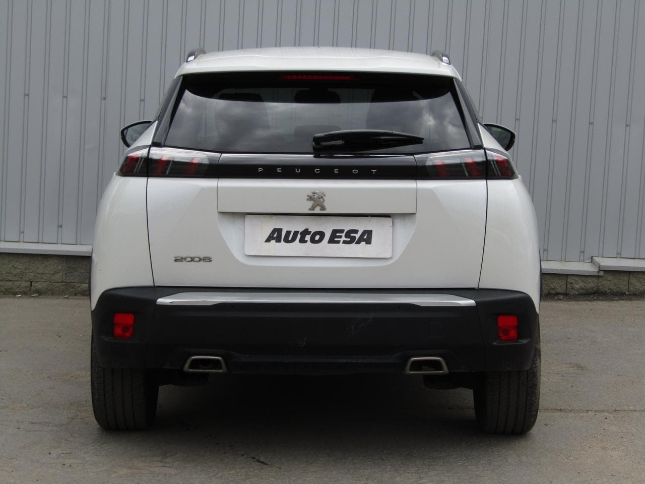 2021 Peugeot 2008 - 9