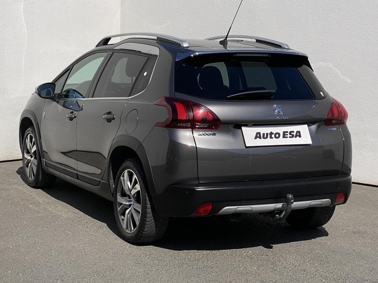 2017 Peugeot 2008 - 9
