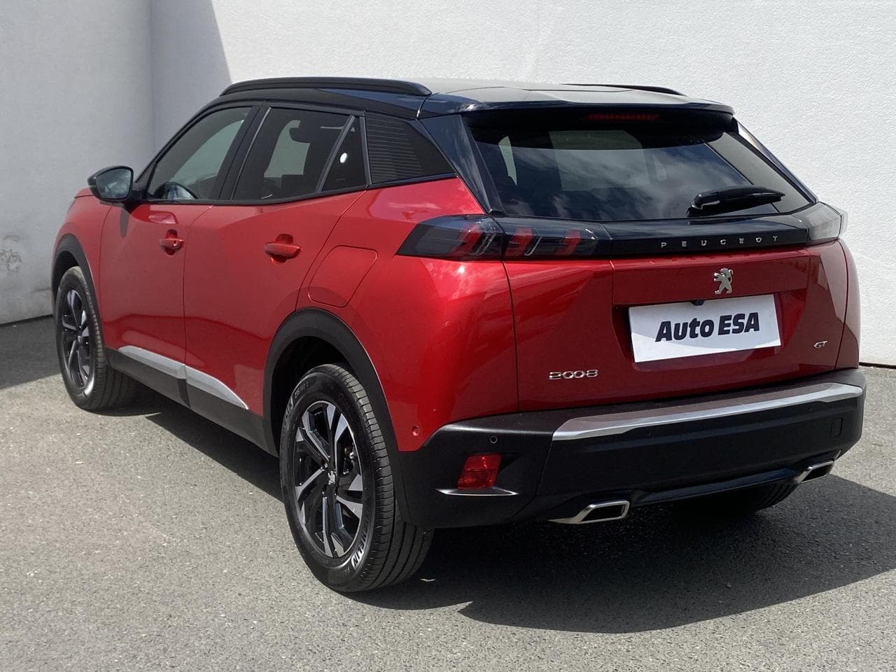 2021 Peugeot 2008 - 9