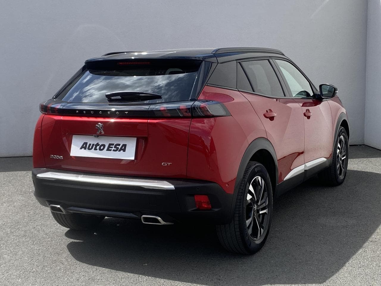 2021 Peugeot 2008 - 5