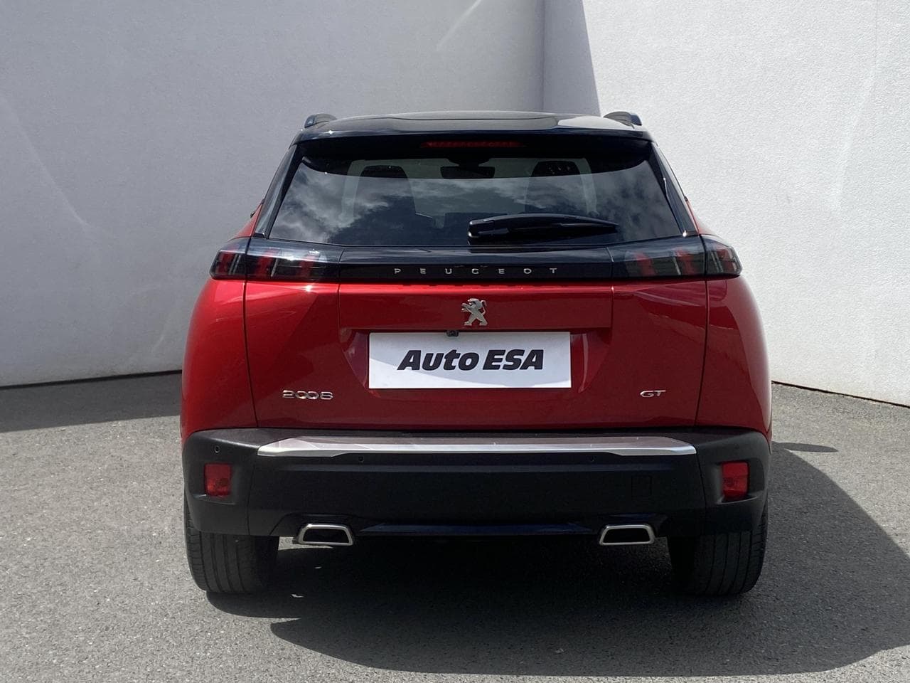 2021 Peugeot 2008 - 7
