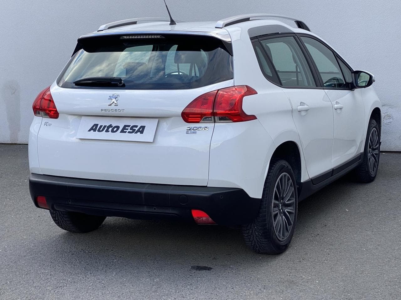2015 Peugeot 2008 - 4