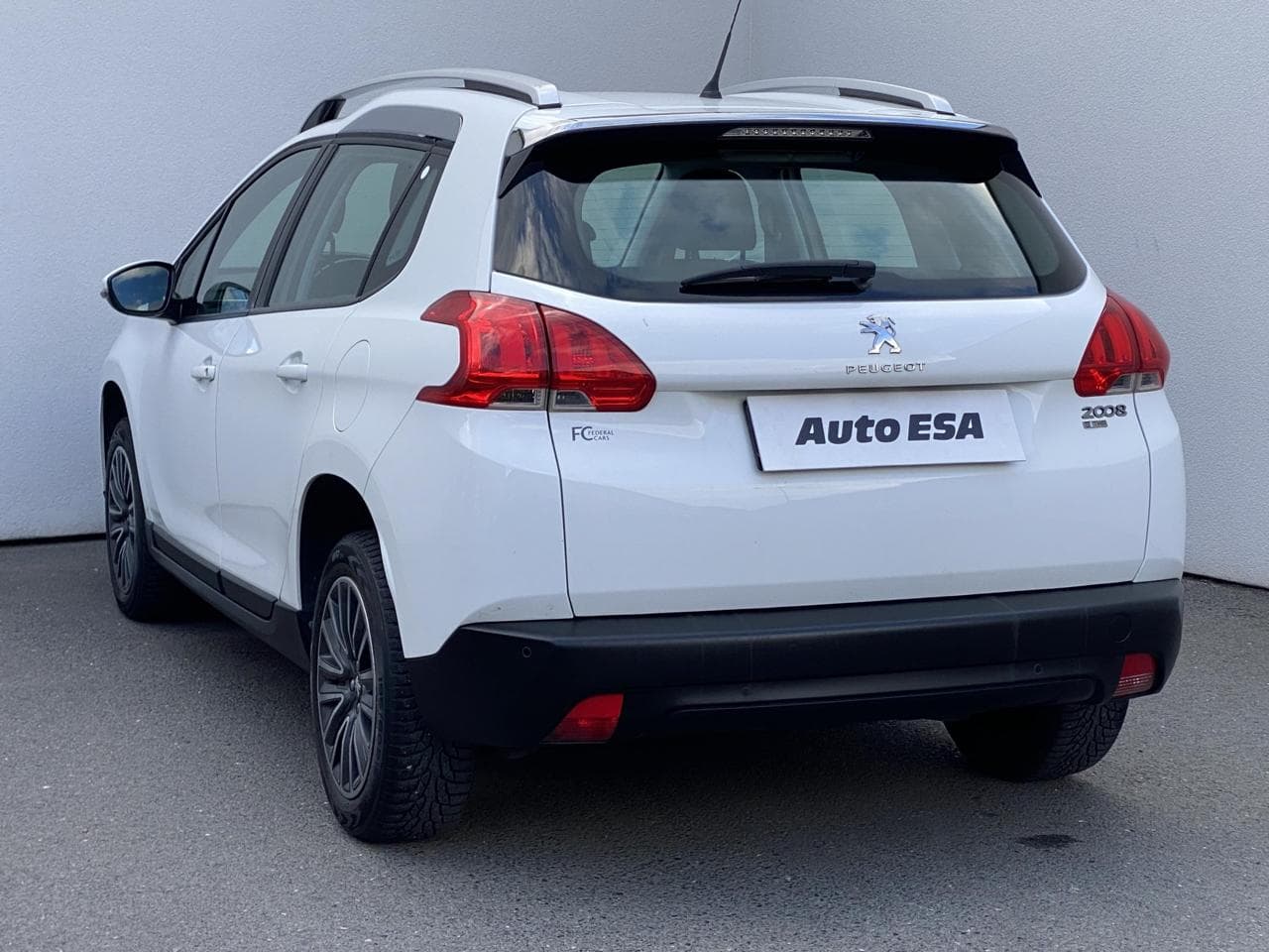 2015 Peugeot 2008 - 6