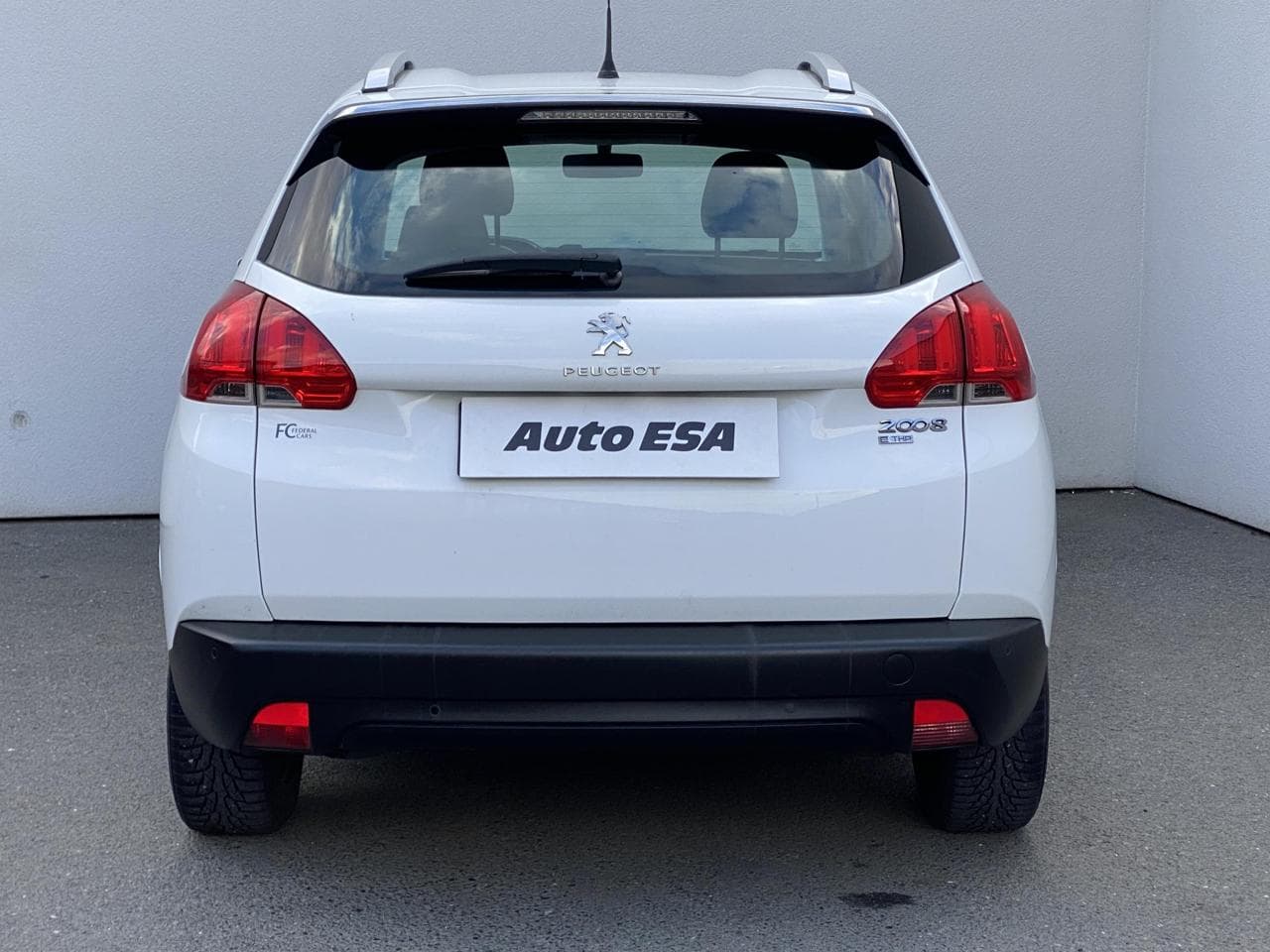 2015 Peugeot 2008 - 5