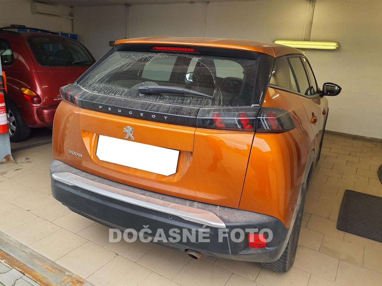 2021 Peugeot 2008 - 2