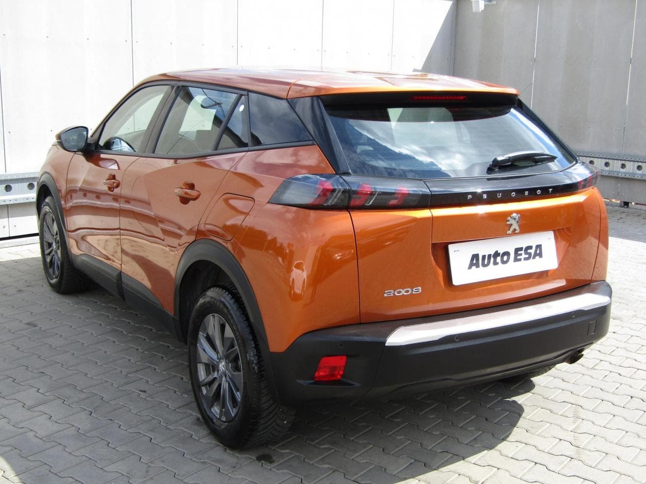 2021 Peugeot 2008 - 9