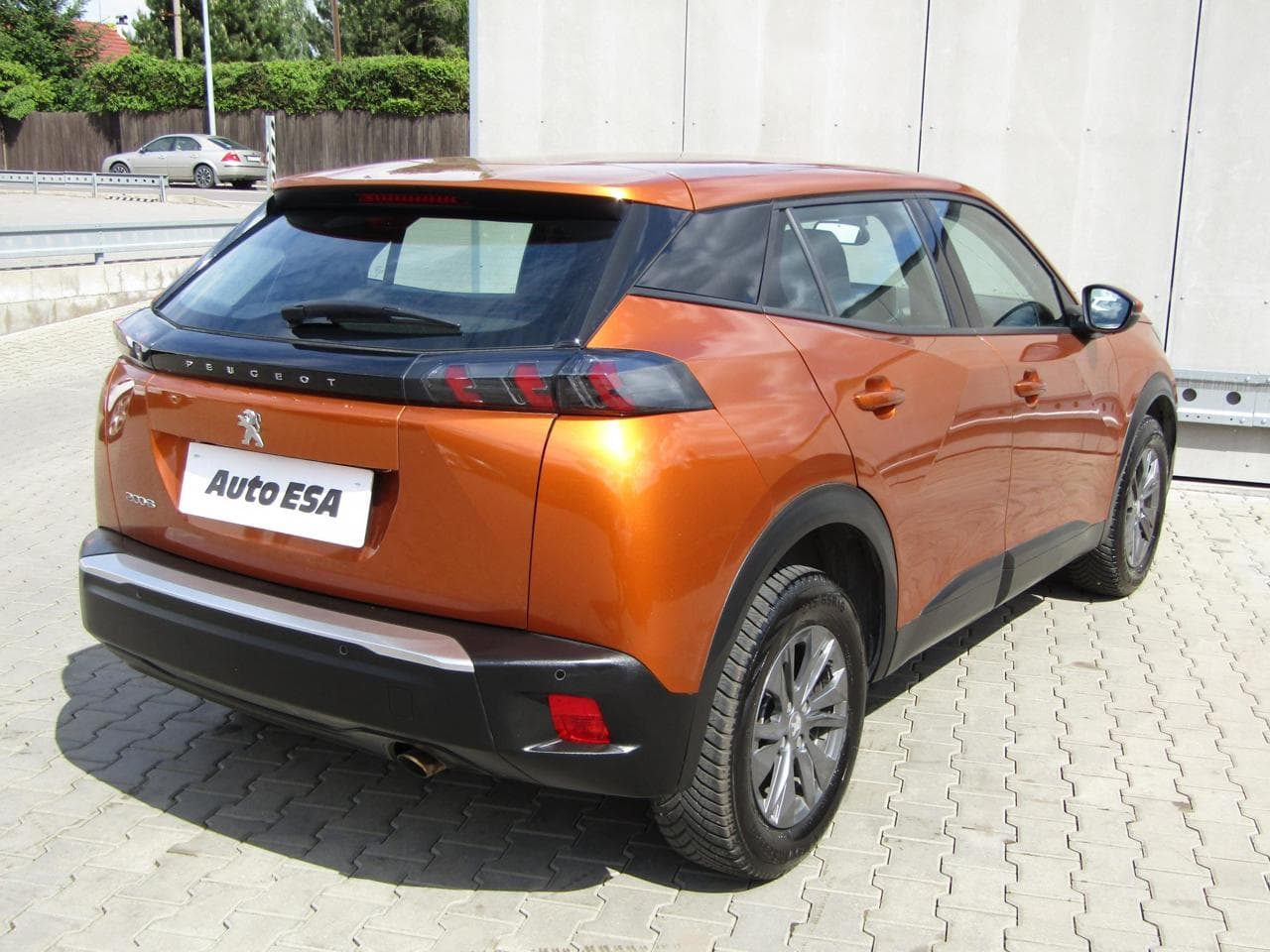 2021 Peugeot 2008 - 6