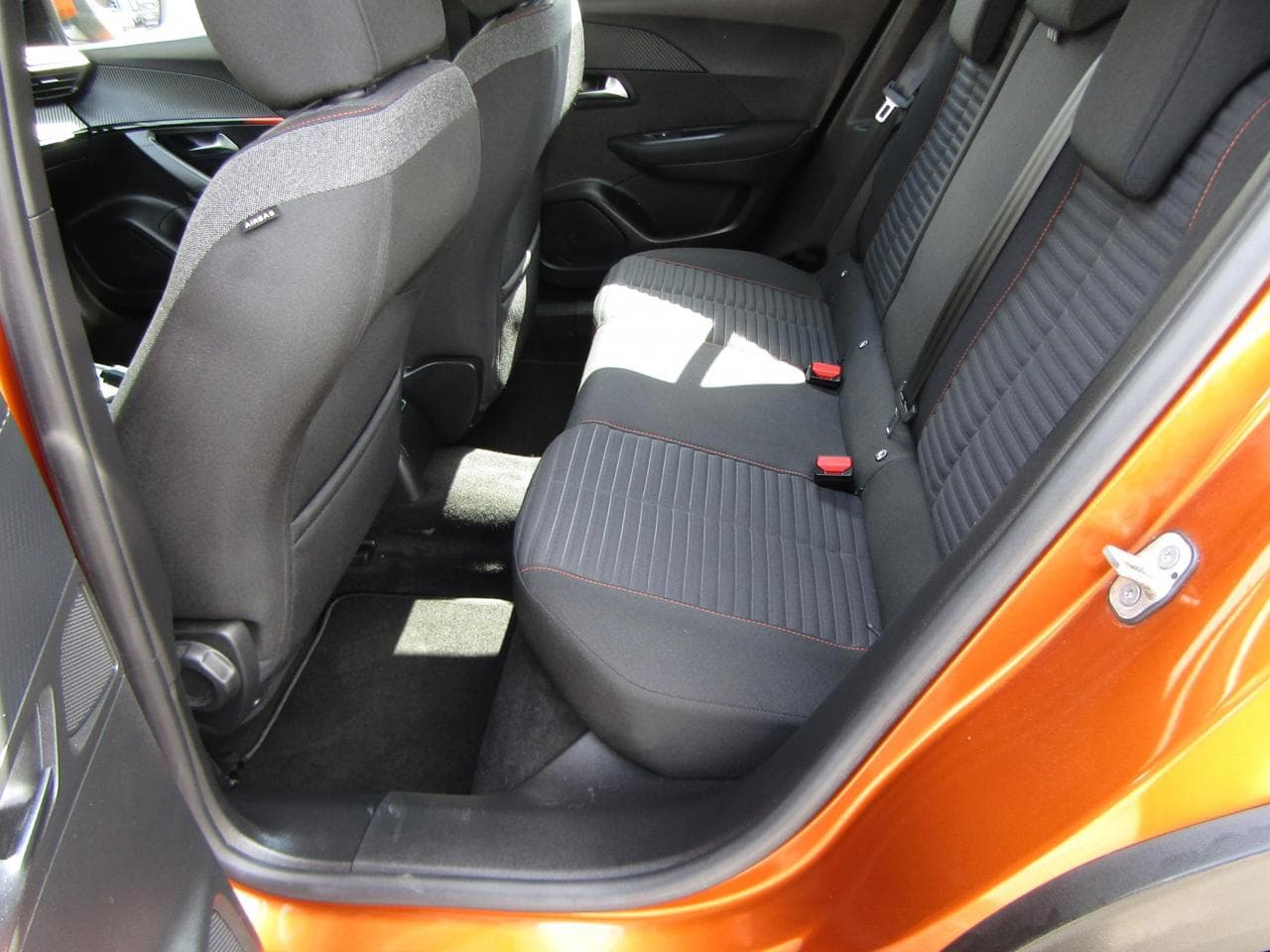 2021 Peugeot 2008 - 17