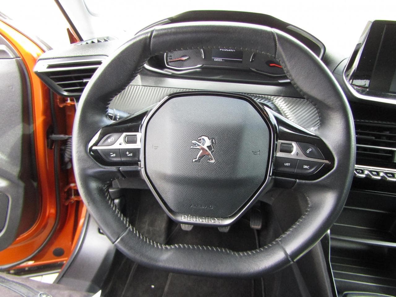2021 Peugeot 2008 - 31