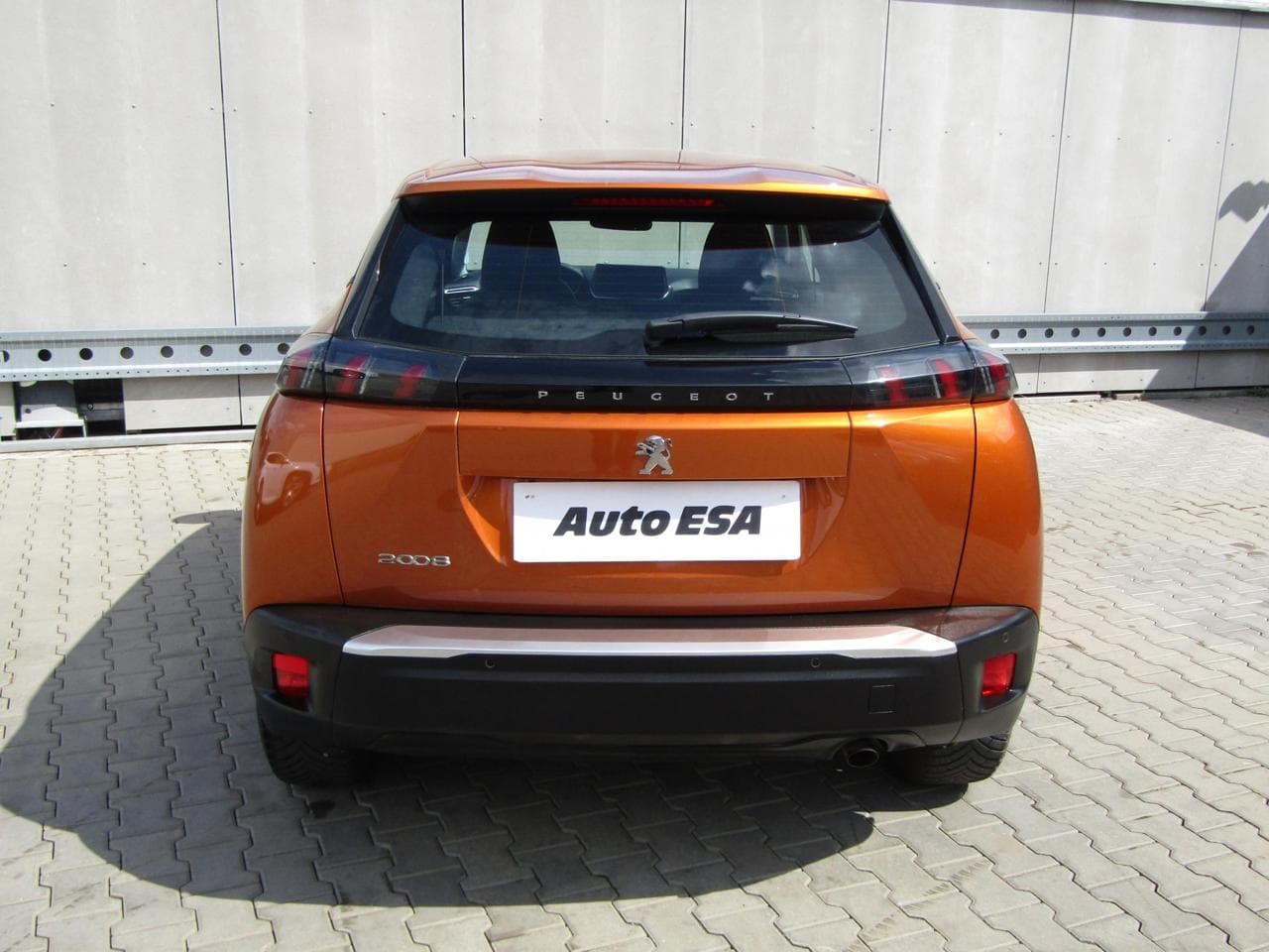 2021 Peugeot 2008 - 8