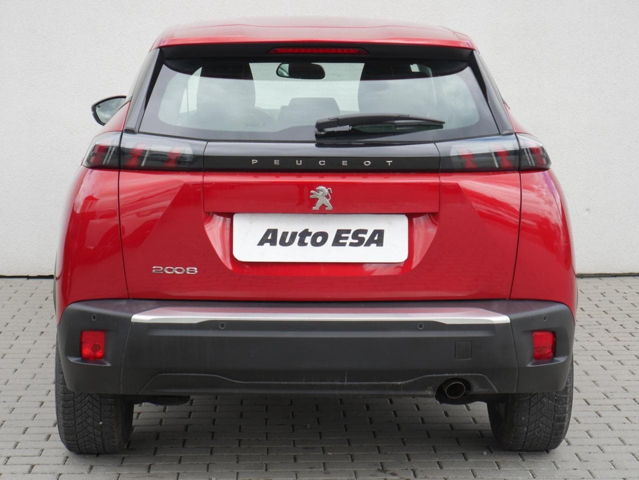 2021 Peugeot 2008 - 5