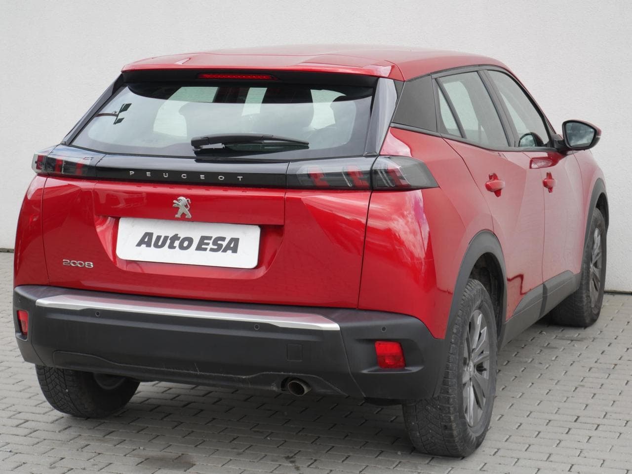 2021 Peugeot 2008 - 4
