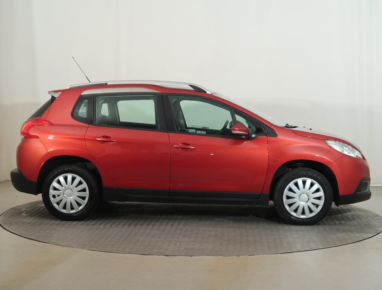 2016 Peugeot 2008 - 8