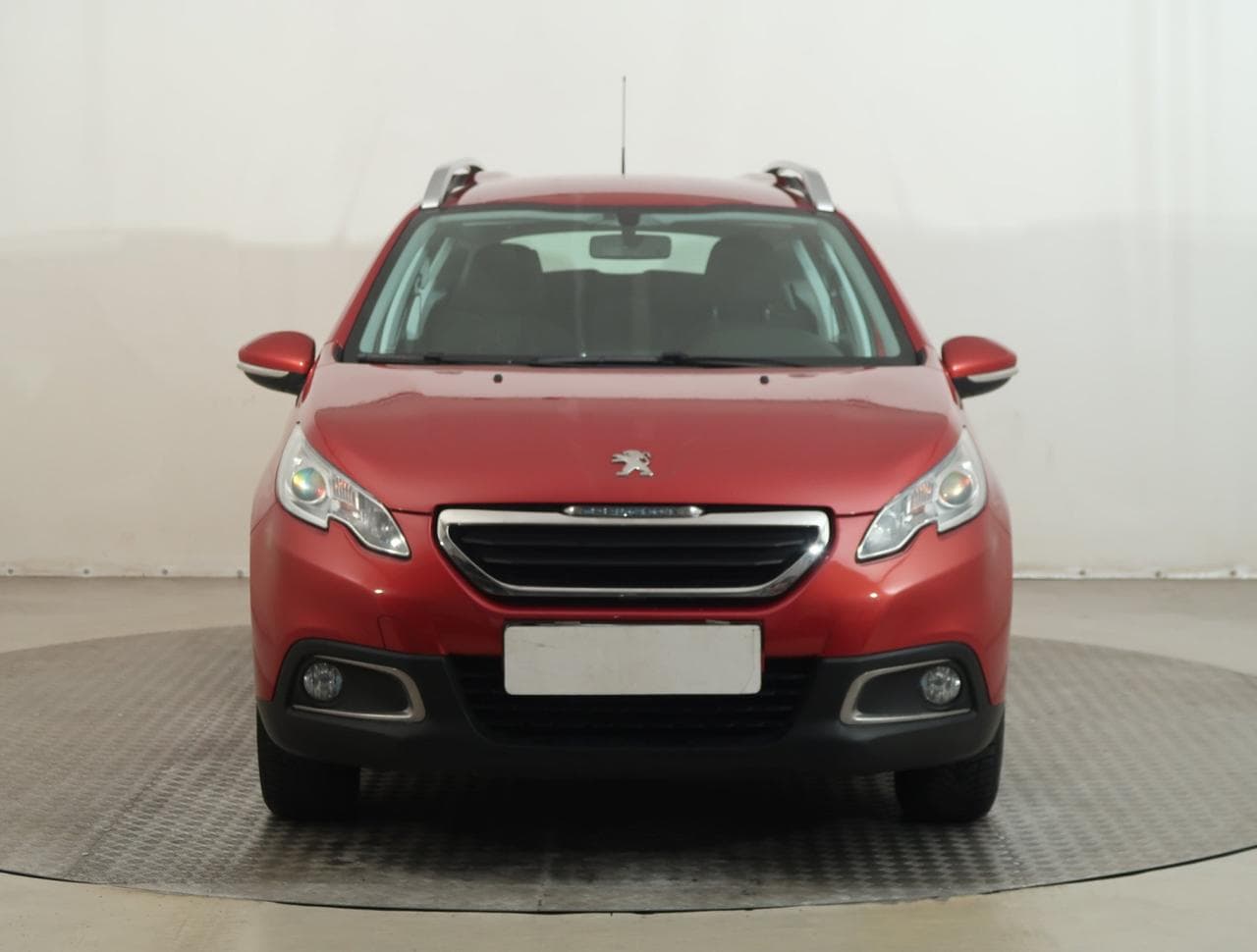 2016 Peugeot 2008 - 2