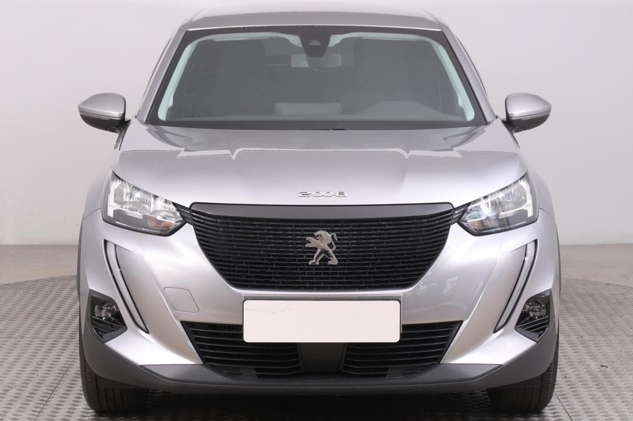 2021 Peugeot 2008 - 2