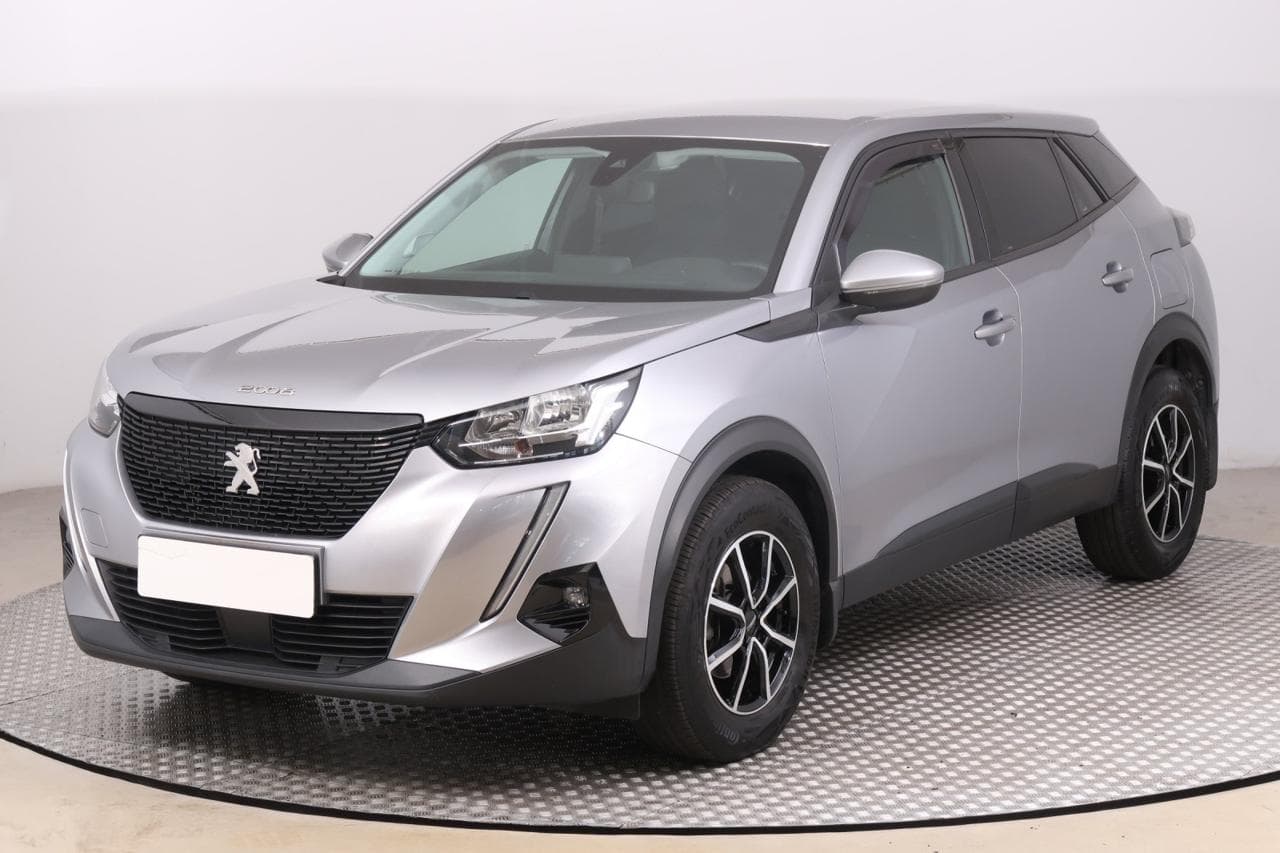 2021 Peugeot 2008 - 3