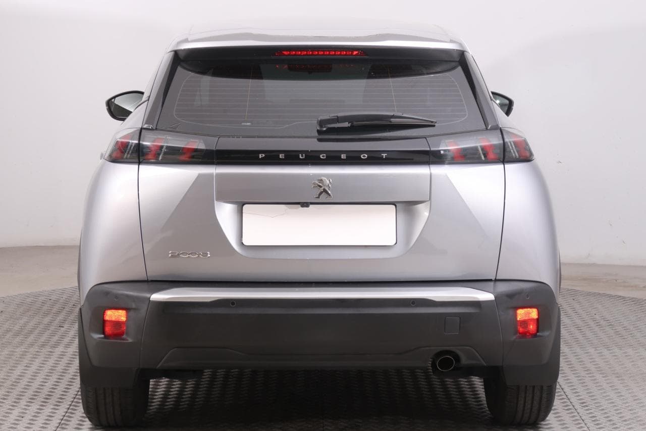 2021 Peugeot 2008 - 6