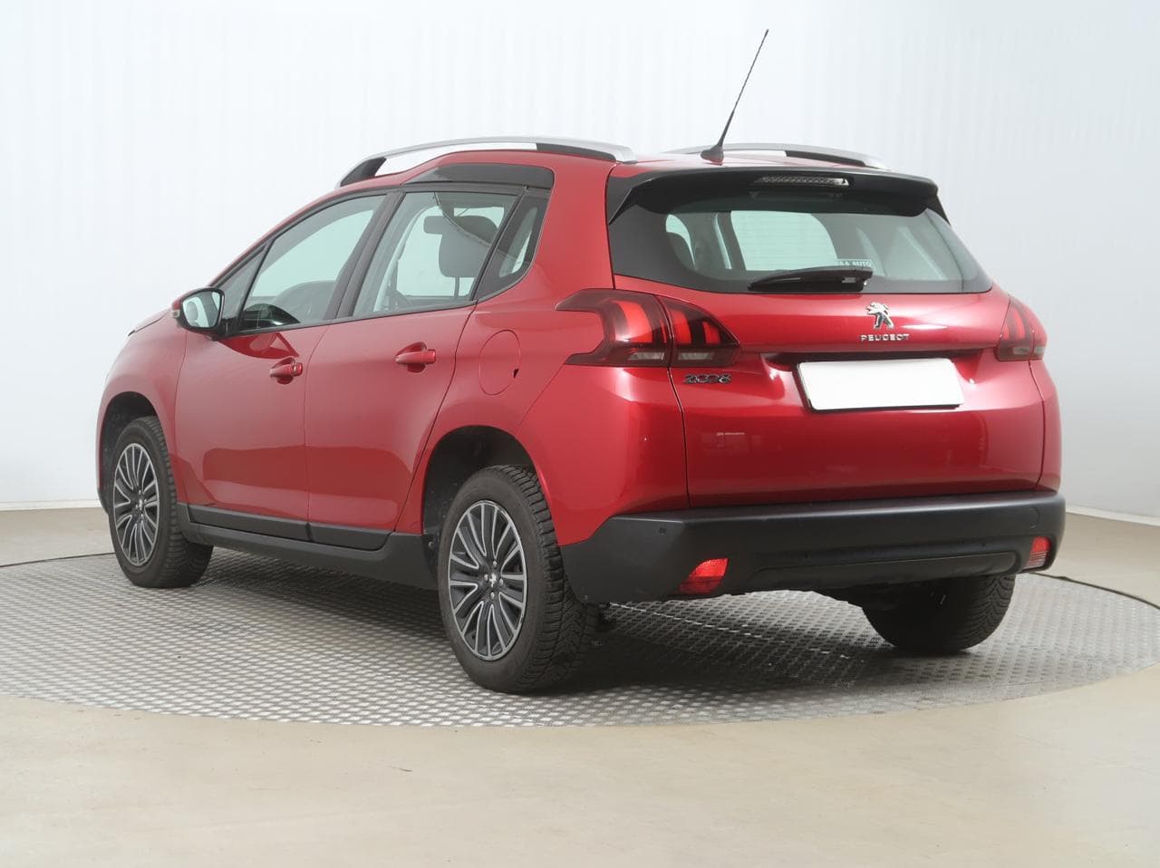 2018 Peugeot 2008 - 5