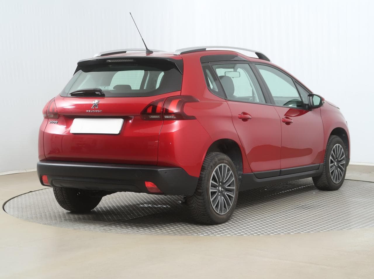 2018 Peugeot 2008 - 7