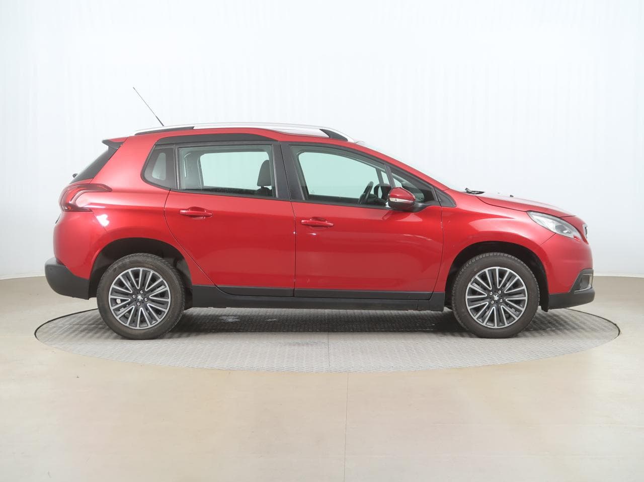 2018 Peugeot 2008 - 8
