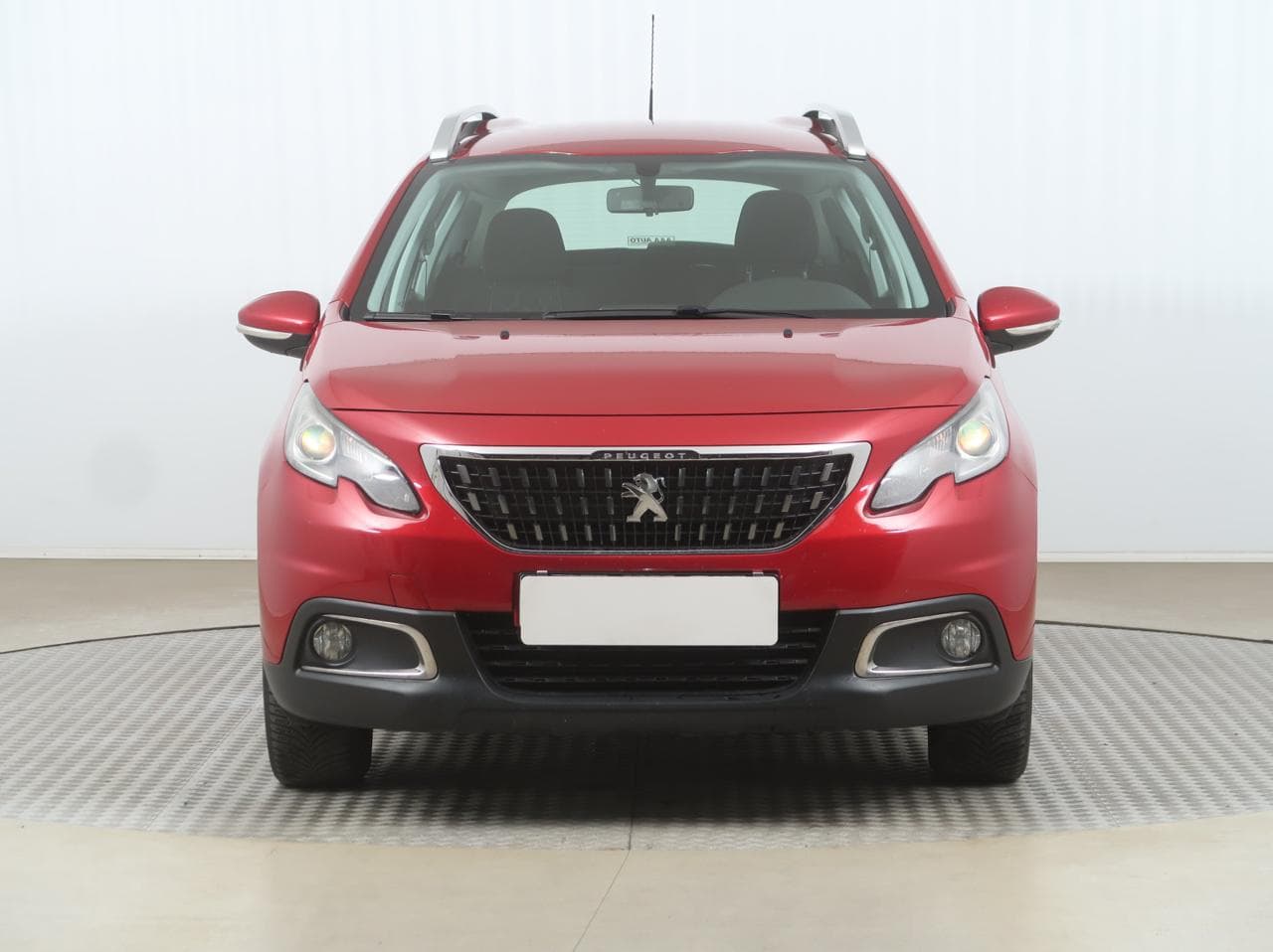 2018 Peugeot 2008 - 2